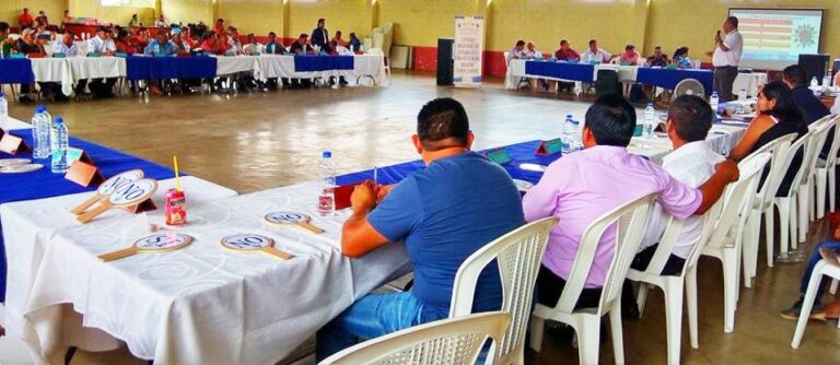 CAPACITACIÓN SISCODE NUEVO SAN CARLOS RETALHULEU