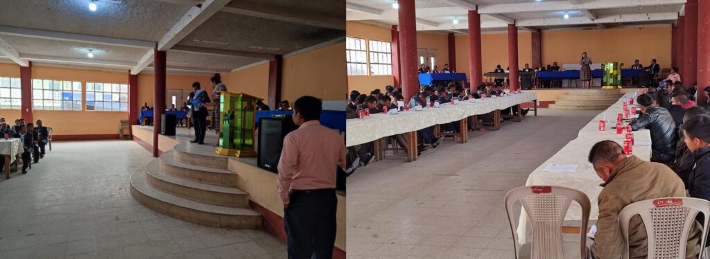 CAPACITACIÓN SOBRE EL SISCODE