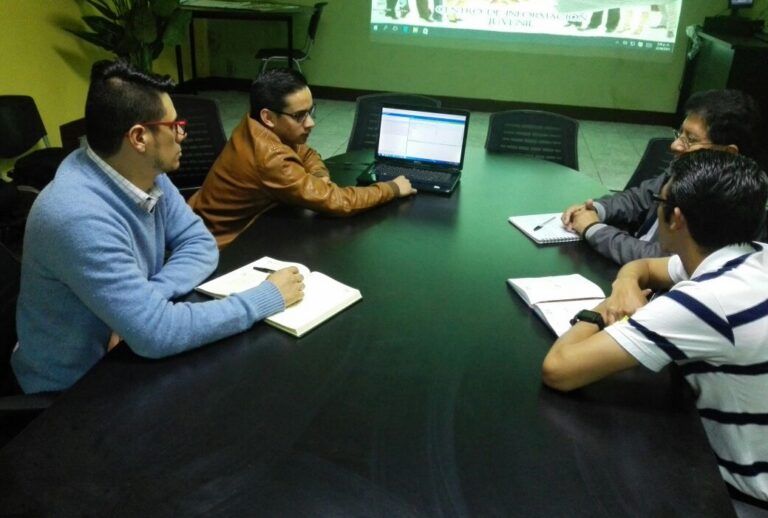 CAPACITACIÓN SOBRE ÍNDICE DE PARTICIPACIÓN CIUDADANA, LA ESPERANZA, QUETZALTENANGO.