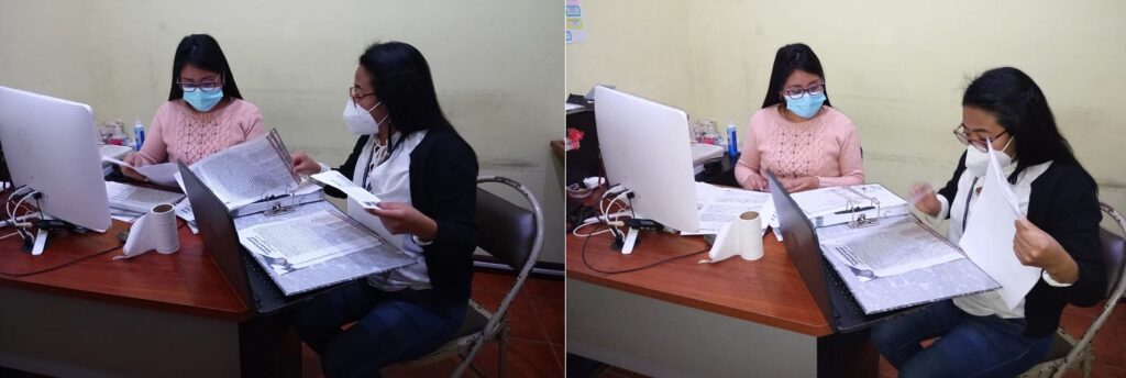 CAPACITACIÓN SOBRE LA INTEGRACIÓN DE COMUDE 2021