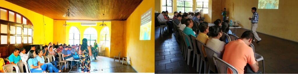 CAPACITACIÓN SOBRE PLATAFORMA SISCODE EN SUCHITEPÉQUEZ