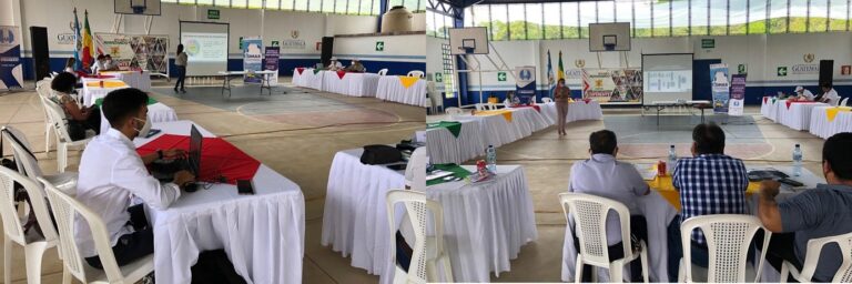 CAPACITACIÓN SOBRE SISCODE EN MALACATÁN, SAN MARCOS