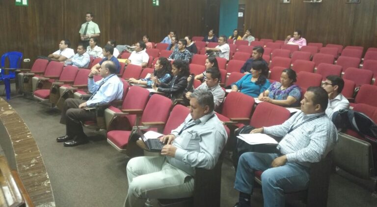 CAPACITACIÓN SOBRE SISTEMAS DE CONTABILIDAD GUBERNAMENTAL