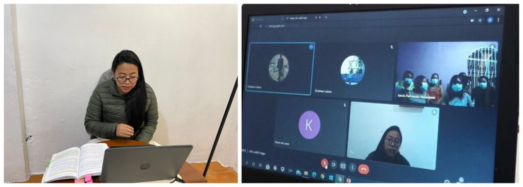 CAPACITACIÓN VIRTUAL A COCODE DE RETALHULEU, RETALHULEU