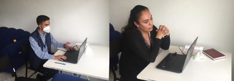 CAPACITACIÓN VIRTUAL AL CONSEJO MUNICIPAL DE SAN ANTONIO SACATEPEQUEZ, SAN MARCOS