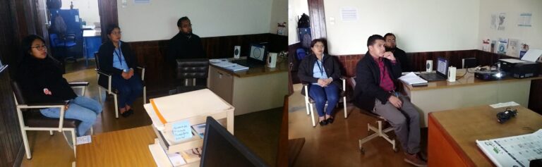 CAPACITACIÓN VIRTUAL A PROMOTORES SOCIALES DEL COREDUR SUROCCIDENTE