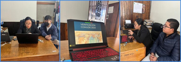 CAPACITACIÓN VIRTUAL: “FUNCIONAMIENTO DEL COMUDE” SOLOLA Y QUETZALTENANGO