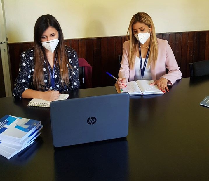 CAPACITACIÓN VIRTUAL PARA ASESORÍA JURÍDICA