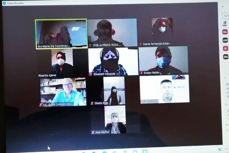 CAPACITACIÓN VIRTUAL PARA ASESORÍA JURÍDICA