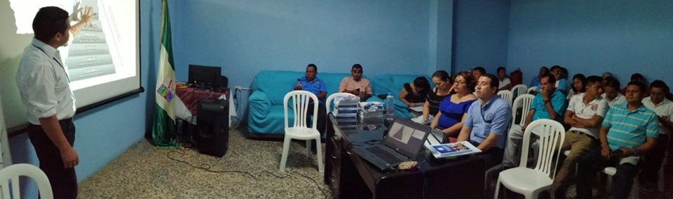 CLAUSURA DE DIPLOMADO EN ZUNILITO, SUCHITEPÉQUEZ