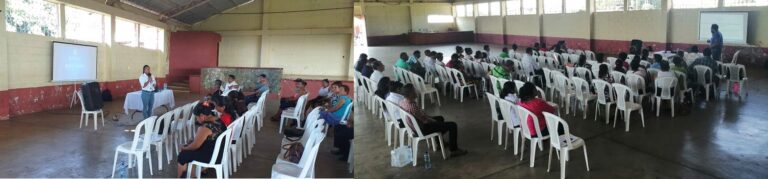 CLAUSURA DE DIPLOMADO NUEVO SAN CARLOS, RETALHULEU