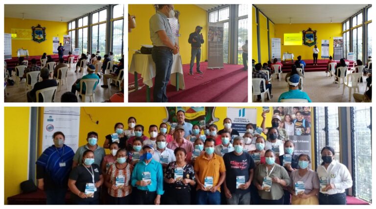 CLAUSURA DIPLOMADO EN COLOMBA COSTA CUCA, QUETZALTENANGO