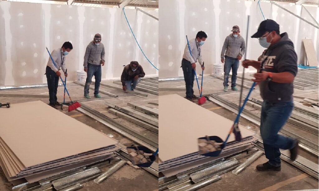 COLABORACIÓN INTERINTITUCIONAL POR EMERGENCIA