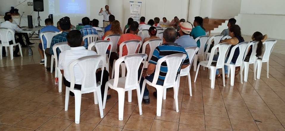 COMUDE AYUTLA, SAN MARCOS