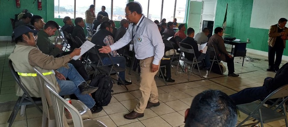 COMUDE CONCEPCIÓN TUTUAPA, SAN MARCOS