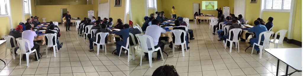 COMUDE SAN LORENZO, SAN MARCOS