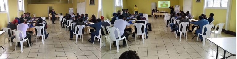 COMUDE SAN LORENZO, SAN MARCOS