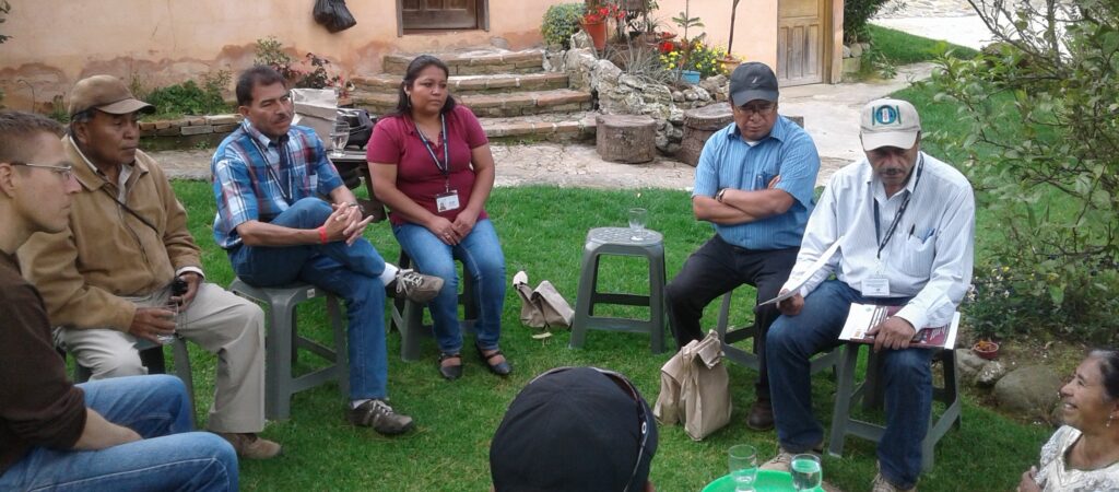 COMUNIDADES ATENDIDAS POR MANCTZOLOJYA, SOLOLÁ