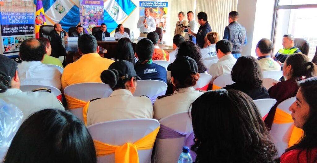 CONFERENCIA DE PRENSA, SAN PEDRO SAC, SAN MARCOS.