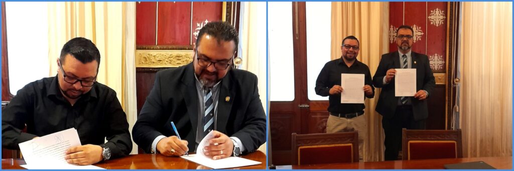 CONVENIO INTERINSTITUCIONAL COREDUR SUROCCIDENTE – CUNOC