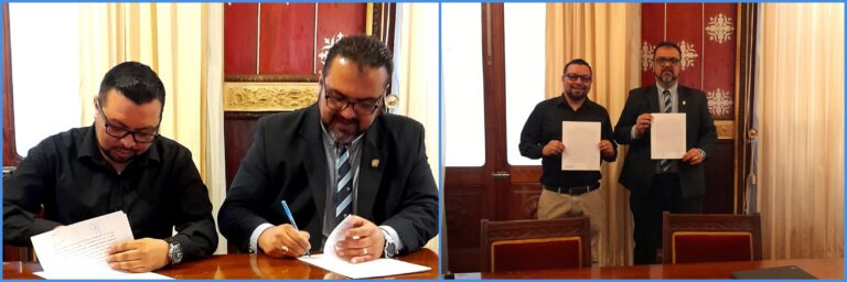 CONVENIO INTERINSTITUCIONAL COREDUR SUROCCIDENTE – CUNOC