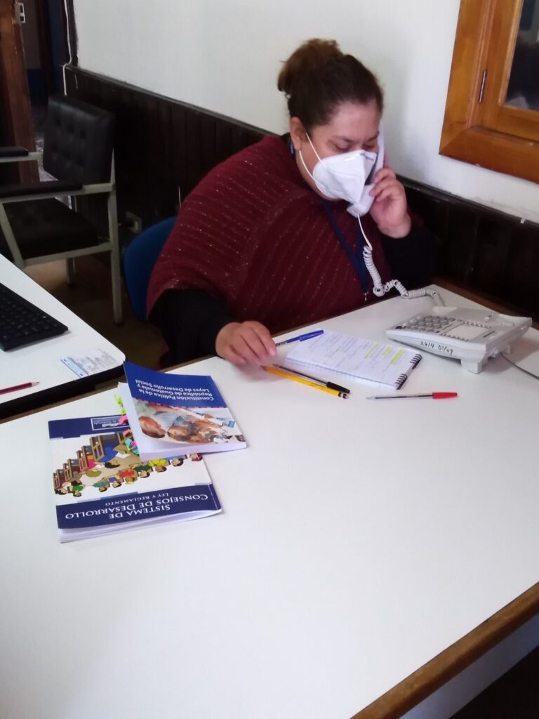 COORDINACIÓN DE REUNIÓN CON ALCALDE DE PALESTINA DE LOS ALTOS, QUETZALTENANGO