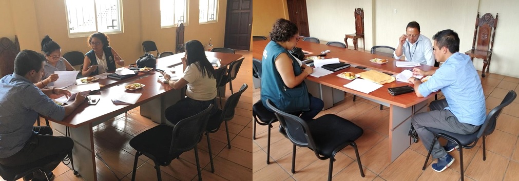 COORDINACIÓN DE TALLERES CON FUNDAZUCAR