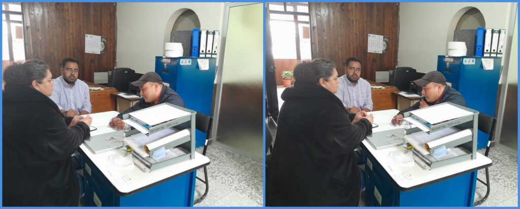 COORDINACIÓN INTERINSTITUCIONAL