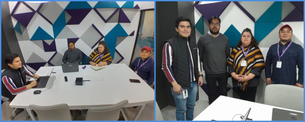 COORDINACIÓN INTERINSTITUCIONAL