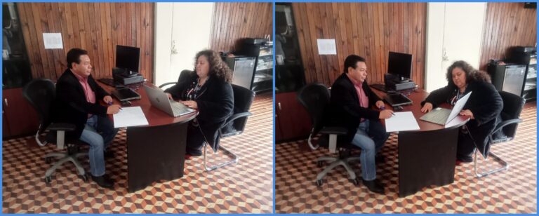 COORDINACIÓN INTERINSTITUCIONAL