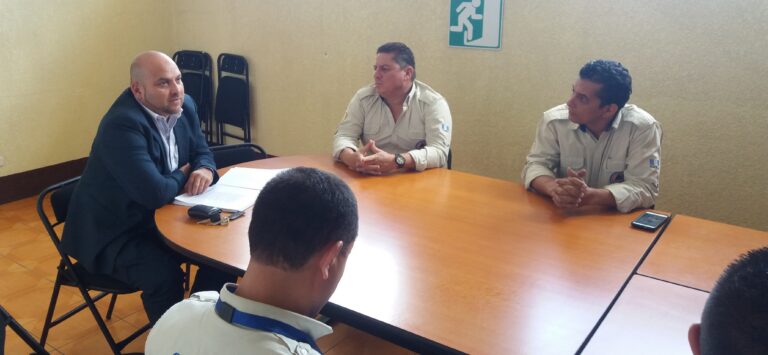 CREACIÓN DE LA CORRED SUROCCIDENTE