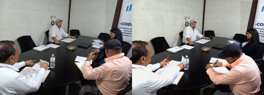 CUARTA REUNIÓN ORDINARIA DE LA SUB COMISIÓN