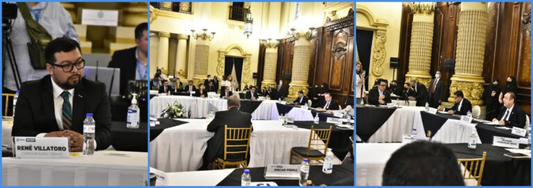 CUARTA REUNIÓN ORDINARIA DEL CONADUR