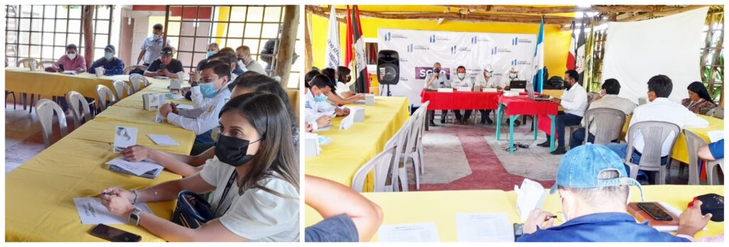 CUARTA REUNIÓN ORDINARIA DEL COREDUR REGIÓN SUROCCIDENTE