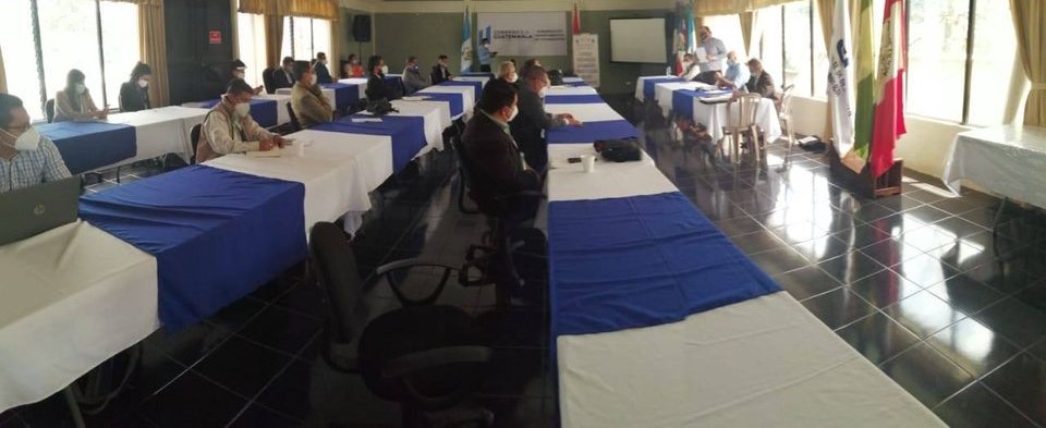 CUARTA REUNIÓN ORDINARIA DEL COREDUR SUROCCIDENTE.