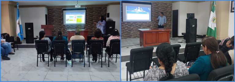 CURSO DE FORTALECIMIENTO  A MUJERES SOBRE LAS LEYES DE DESARROLLO SOCIAL