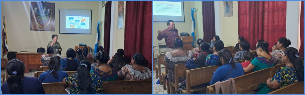 CURSO DE FORTALECIMIENTO  A MUJERES SOBRE LAS LEYES DE DESARROLLO SOCIAL