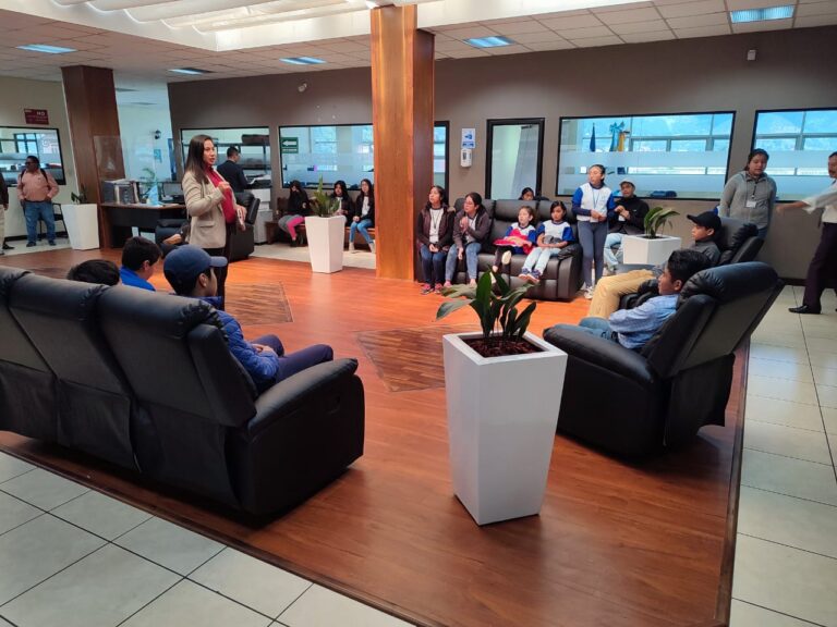 DÍA 2 DE LA ESCUELA DE VACACIONES