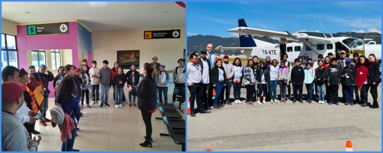 DÍA 3 DE LA ESCUELA DE VACACIONES