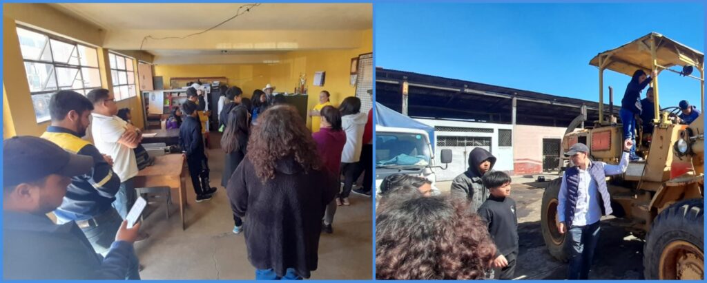 DÍA 4 DE LA ESCUELA DE VACACIONES