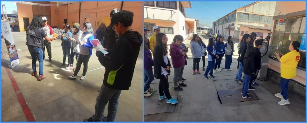 DÍA 4 DE LA ESCUELA DE VACACIONES (2)