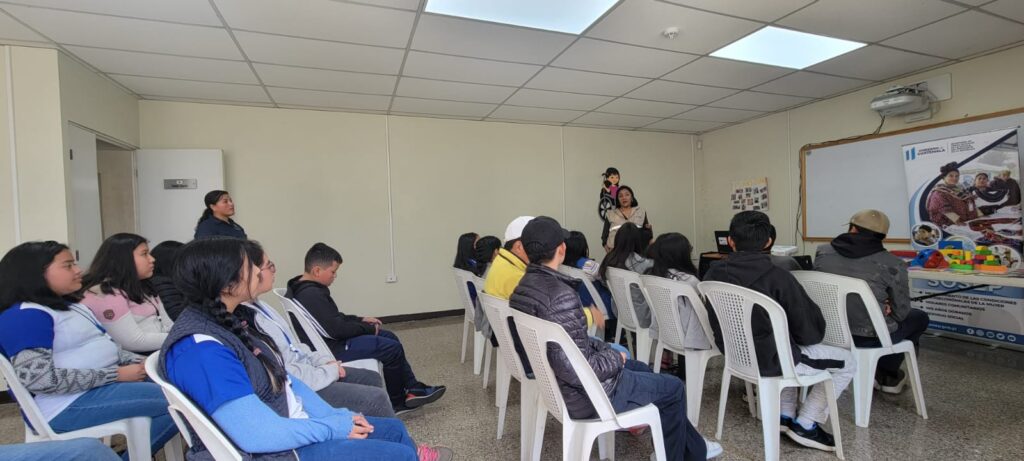 DÍA 5 DE LA ESCUELA DE VACACIONES