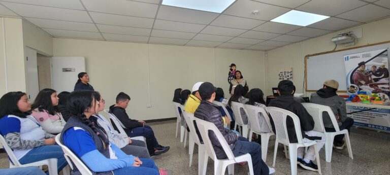 DÍA 5 DE LA ESCUELA DE VACACIONES