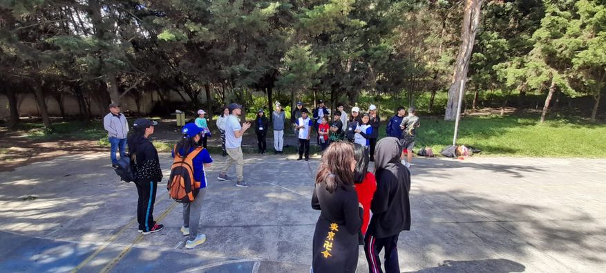 DÍA 6 DE LA ESCUELA DE VACACIONES