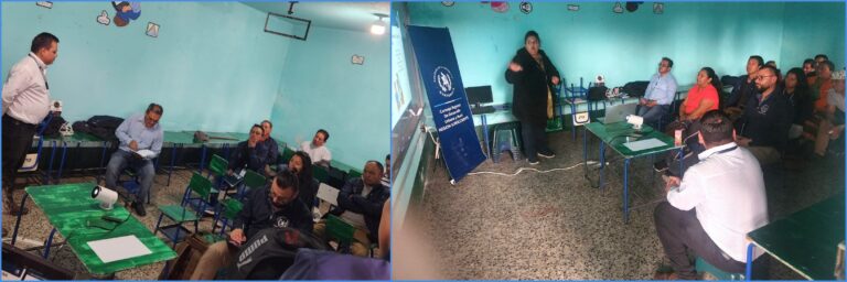 DIPLOMADO DE FORMACIÓN EN LEYES DE DESARROLLO, SALCAJÁ, QUETZALTENANGO.