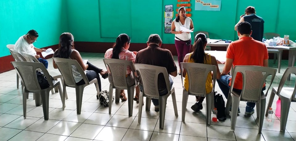 DIPLOMADO EN SANTA CRUZ MULÁ, RETALHULEU