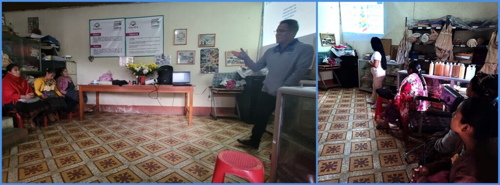 DIPLOMADO “FORTALECIMIENTO EN EL SISCODE” A MUJERES LIDEREZAS