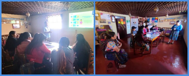 DIPLOMADO “FORTALECIMIENTO EN EL SISCODE” EN SAN JUAN OSTUNCALCO, QUETZALTENANGO