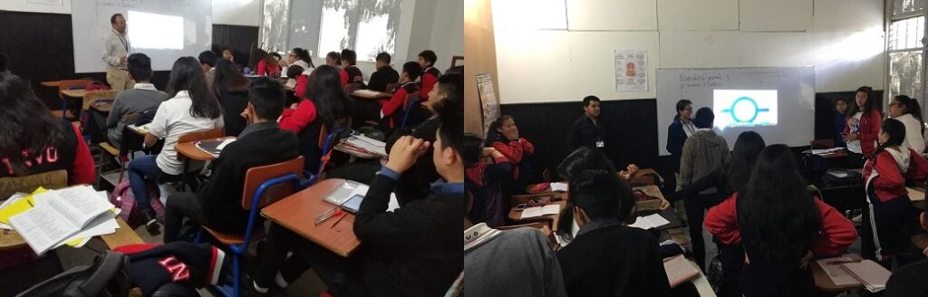 DIPLOMADO INVO, QUETZALTENANGO