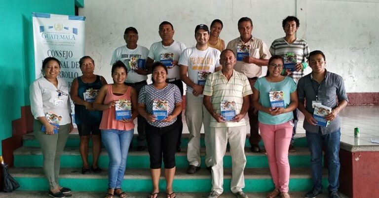 DIPLOMADO SANTA CRUZ MULUÁ, RETALHULEU